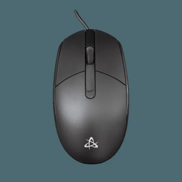 S BOX M 823 Black Mis Opticki USB