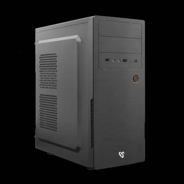 S BOX PCC 180 Kuciste ATX Mid Tower