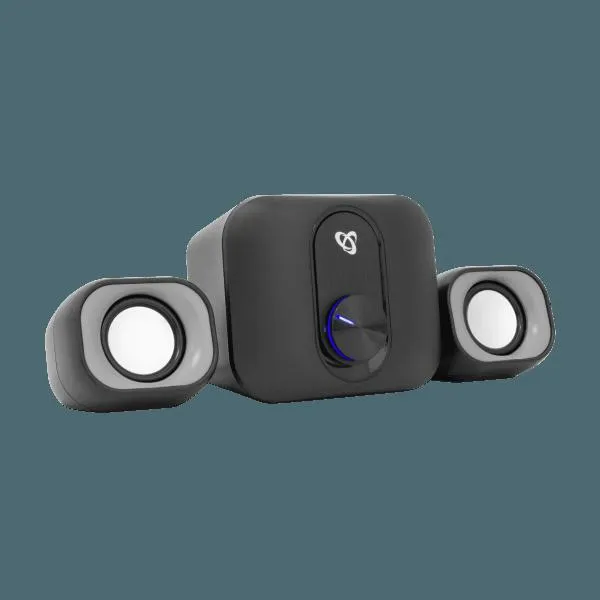 S BOX SP 182 USB Zvucnik  2.1
