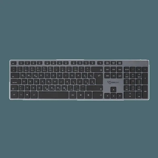 S BOX WK 131 Bezicna Tastatura - SR