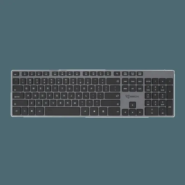 S BOX WK 131 Bezicna Tastatura - US