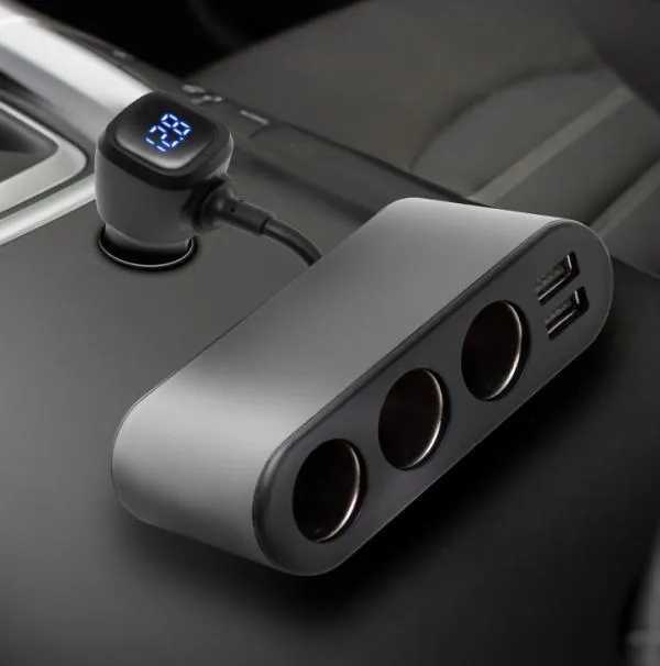 SAL SAU80W Razdelnik auto upaljaca