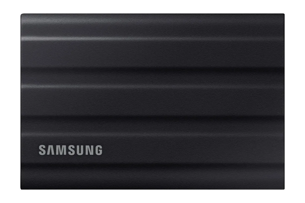 Samsung 4TB T7 SHIELD (MU-PE4T0S/EU) eksterni SSD disk crni