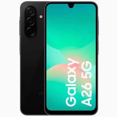 Samsung A26 6GB/128GB crna
