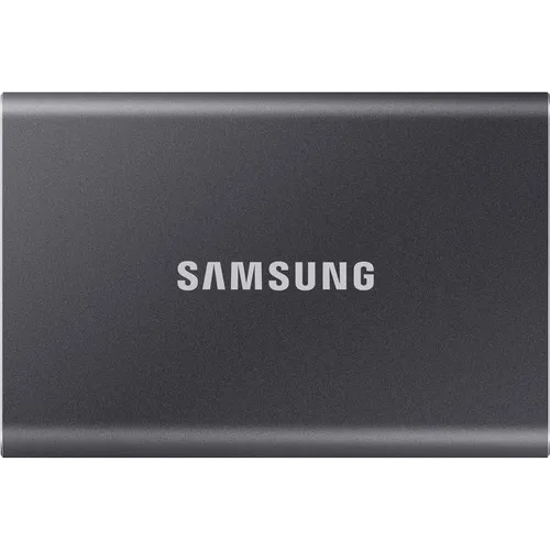 SAMSUNG Eksterni SSD T7 2TB (Siva)