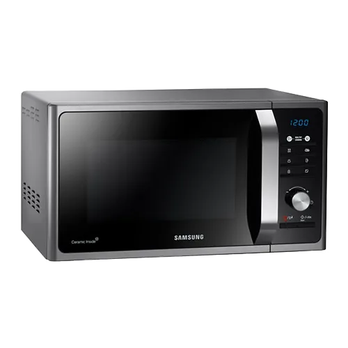 SAMSUNG Mikrotalasna rerna MS23F301TAS  Srebrna 23 l Elektronsko