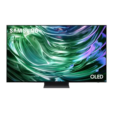 SAMSUNG OLED TV QE83S90DAEXXH 144 Hz NQ4AIG2 LASER SLIM