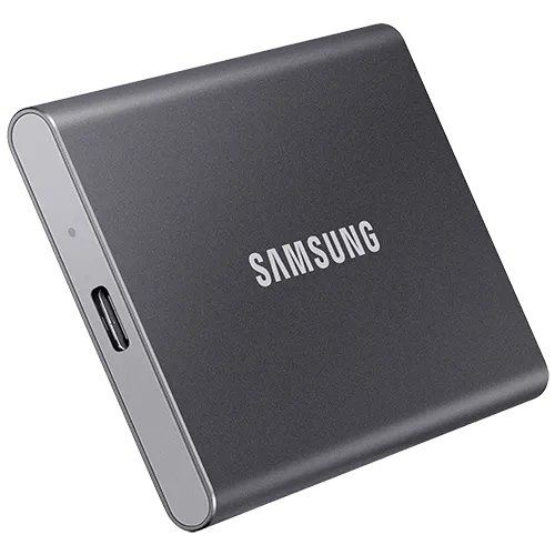 SAMSUNG T7 1TB SSD Eksterni SSD