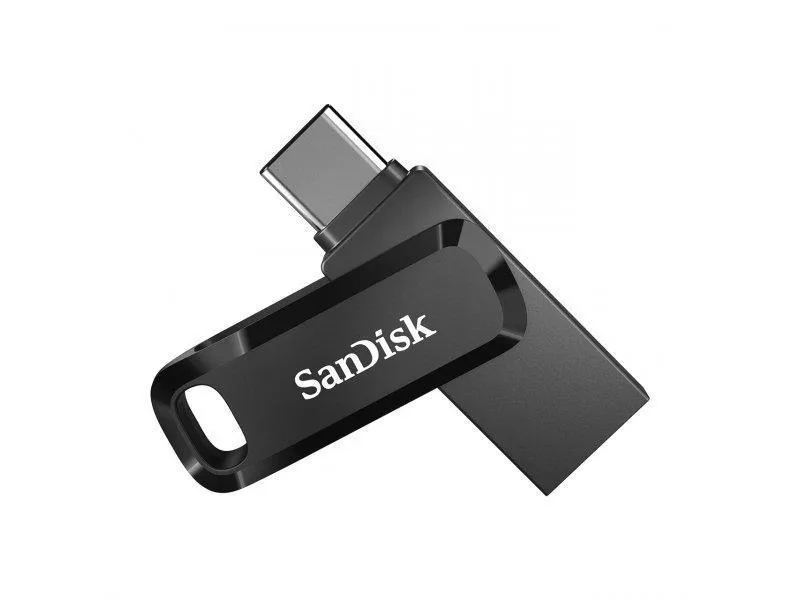 SanDisk 64GB Ultra Dual Drive SDDDC3-064G-G46