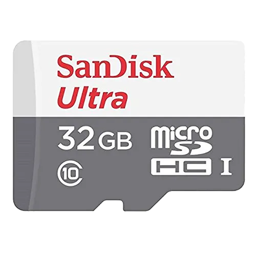 SanDisk Memorijska kartica MicroSD 32GB UHS-I