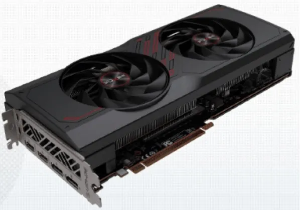 SAPPHIRE PULSE AMD Radeon RX 7700 XT 12GB GDDR6 192bit 11335-04-20G