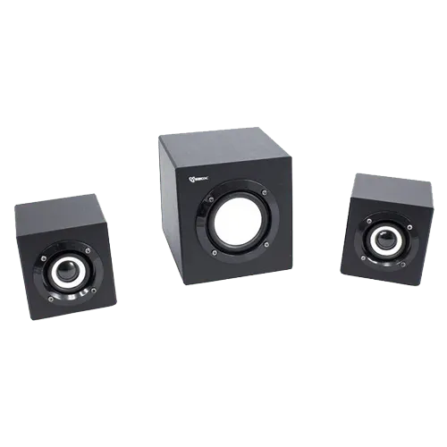SBOX zvučnici SP-4000 2.1 (Crni)  2.1 8W 100Hz-16KHz 75dB