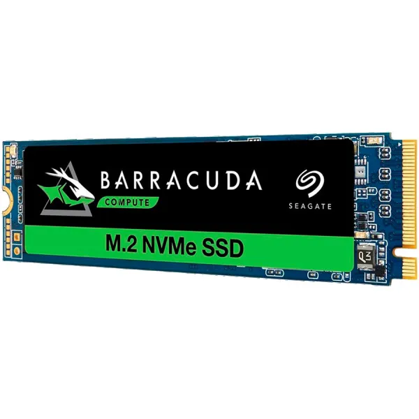 Seagate® BarraCuda(TM) PCIe 250GB SSD M.2 2280 PCIe 4.0 NVMe ReadWrite: 3200 1300 MBs EAN: 8719706434577 ( ZP250CV3A002 )