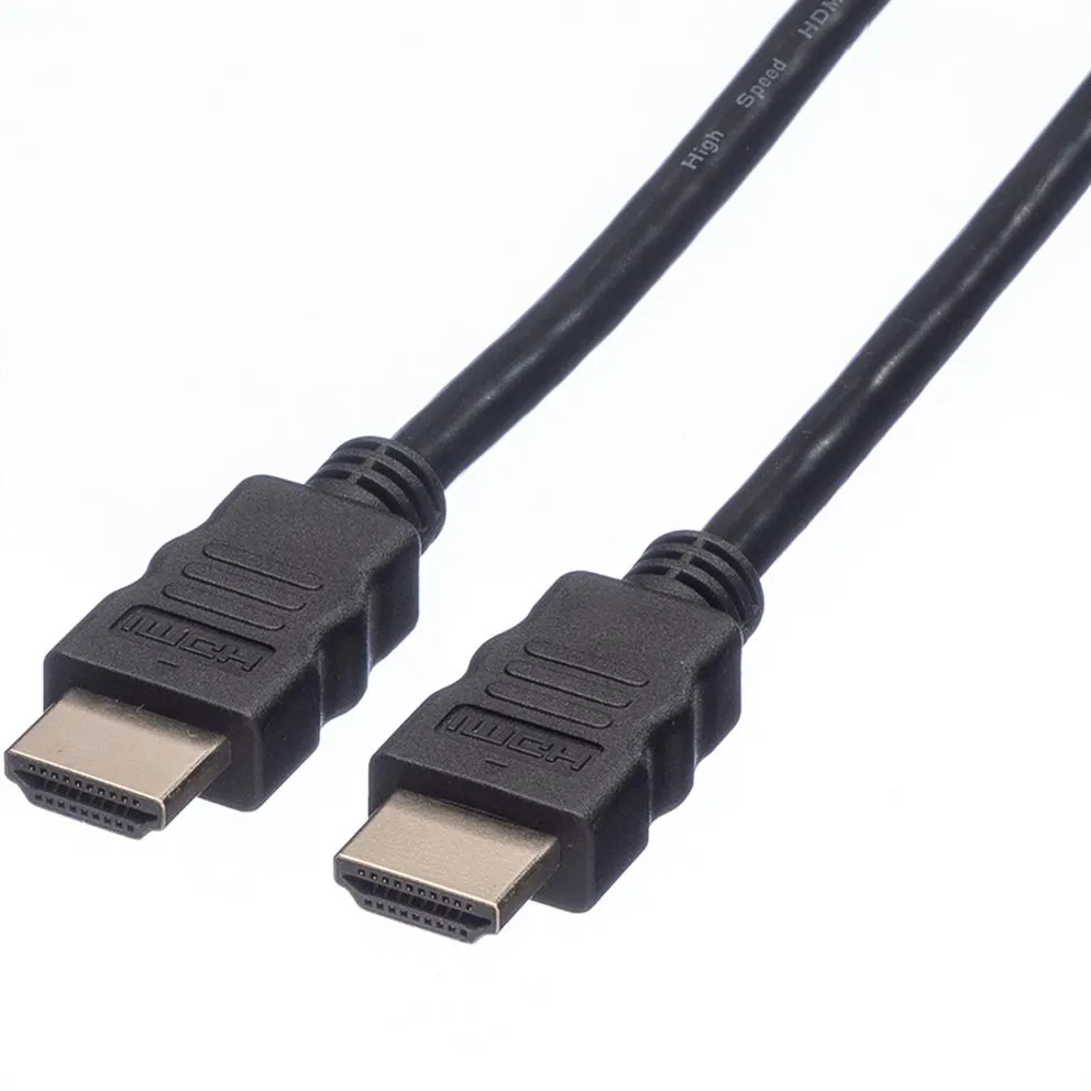 Secomp HDMI High Speed with Ethernet HDMI A-A M/M 3.0m