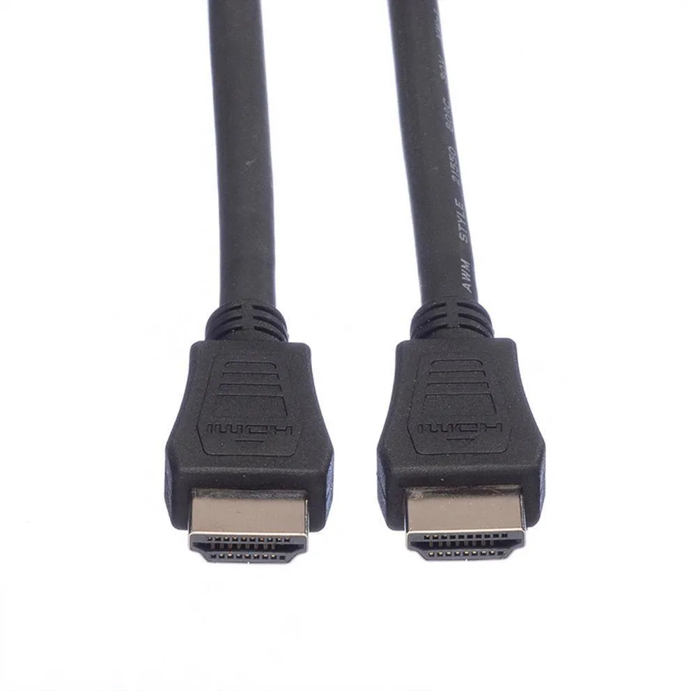 Secomp Roline HDMI High Speed A-A M/M 15.0m
