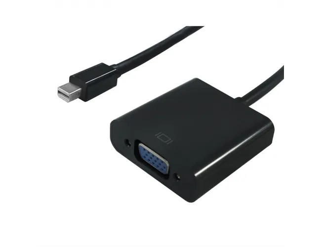 Secomp (S 3205) adapter Mini Display Port (Muški) - VGA (Ženski) 0.2m