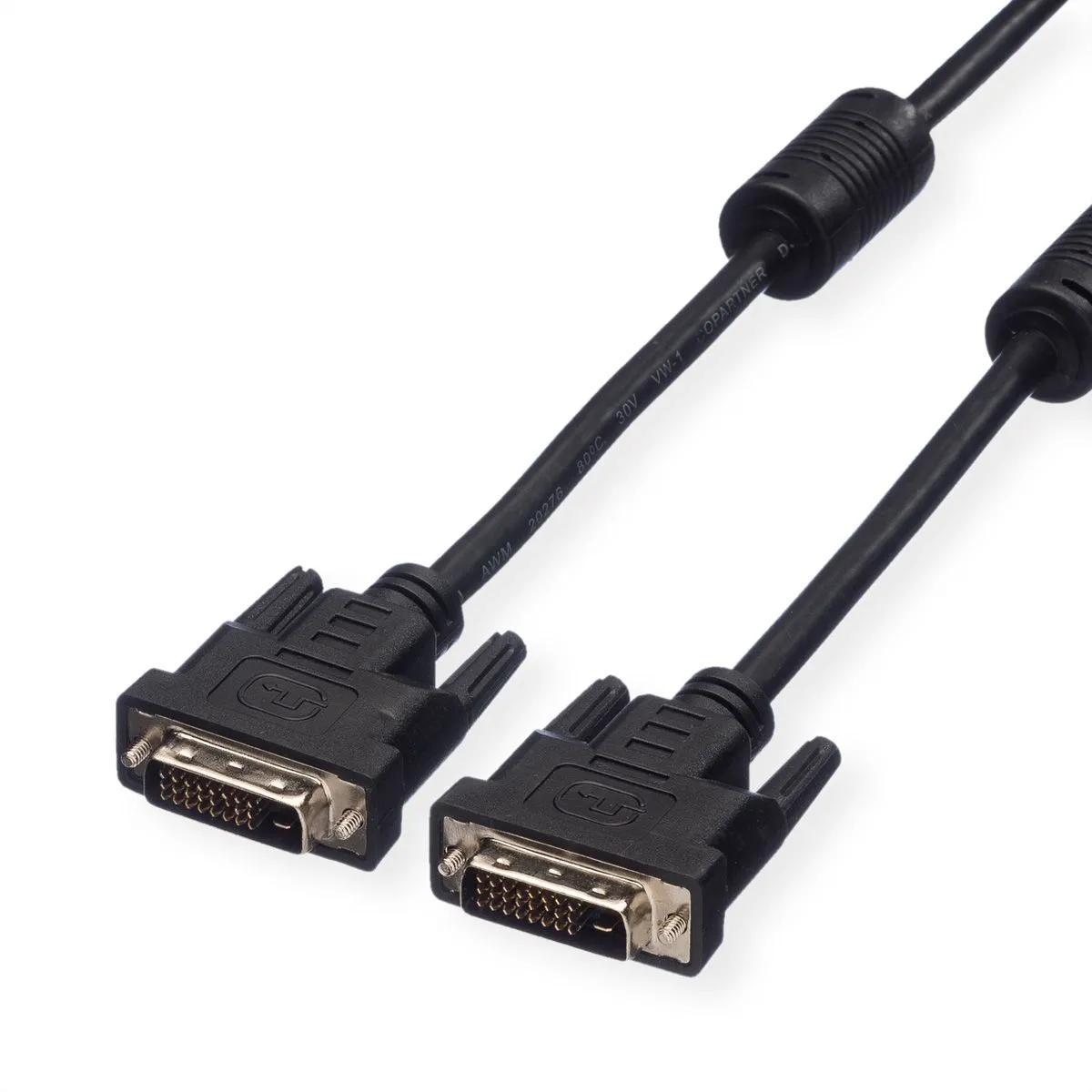 Secomp (S3641-50) kabl DVI (Muški) na DVI (Muški) 2.0m