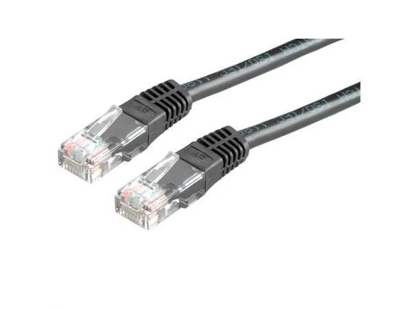 Secomp UTP PatchCord Cat6 crni 2.0m