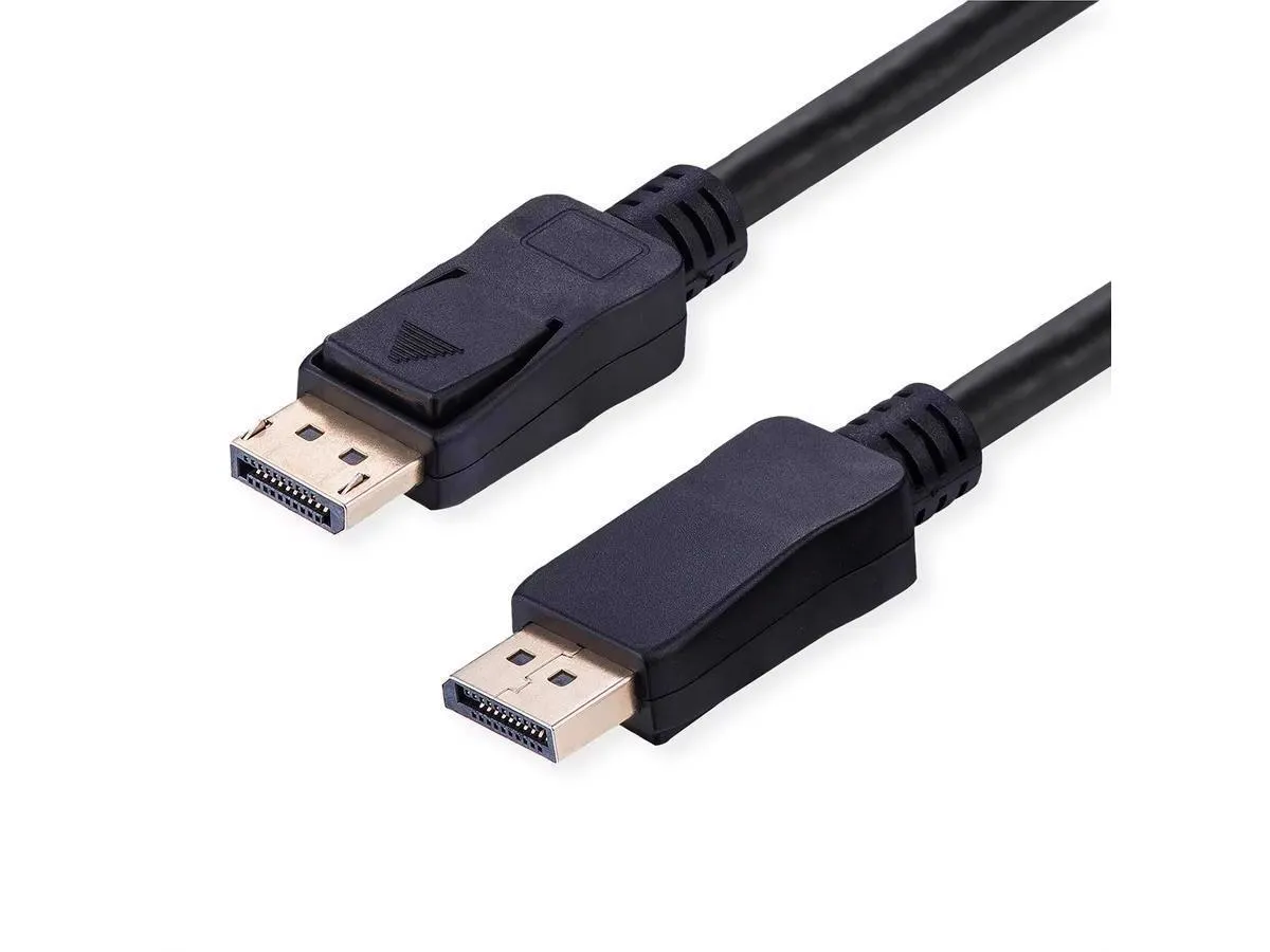 Secomp Value DisplayPort kabl v2.1 10K DP40 40G DP - DP M/M 3.0m