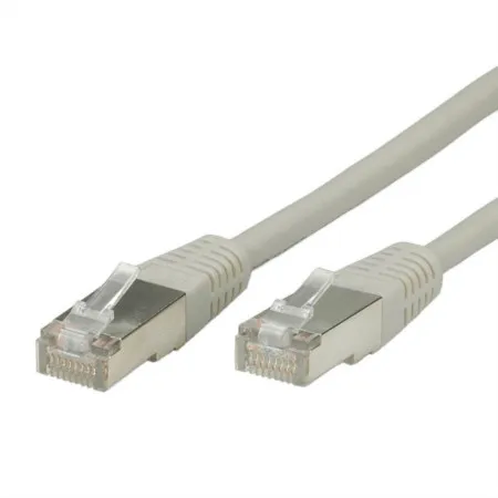 Secomp Value SFTP PiMF PatchCord Cat.6A/Cl.EA grey 5.0m ( 2446 )