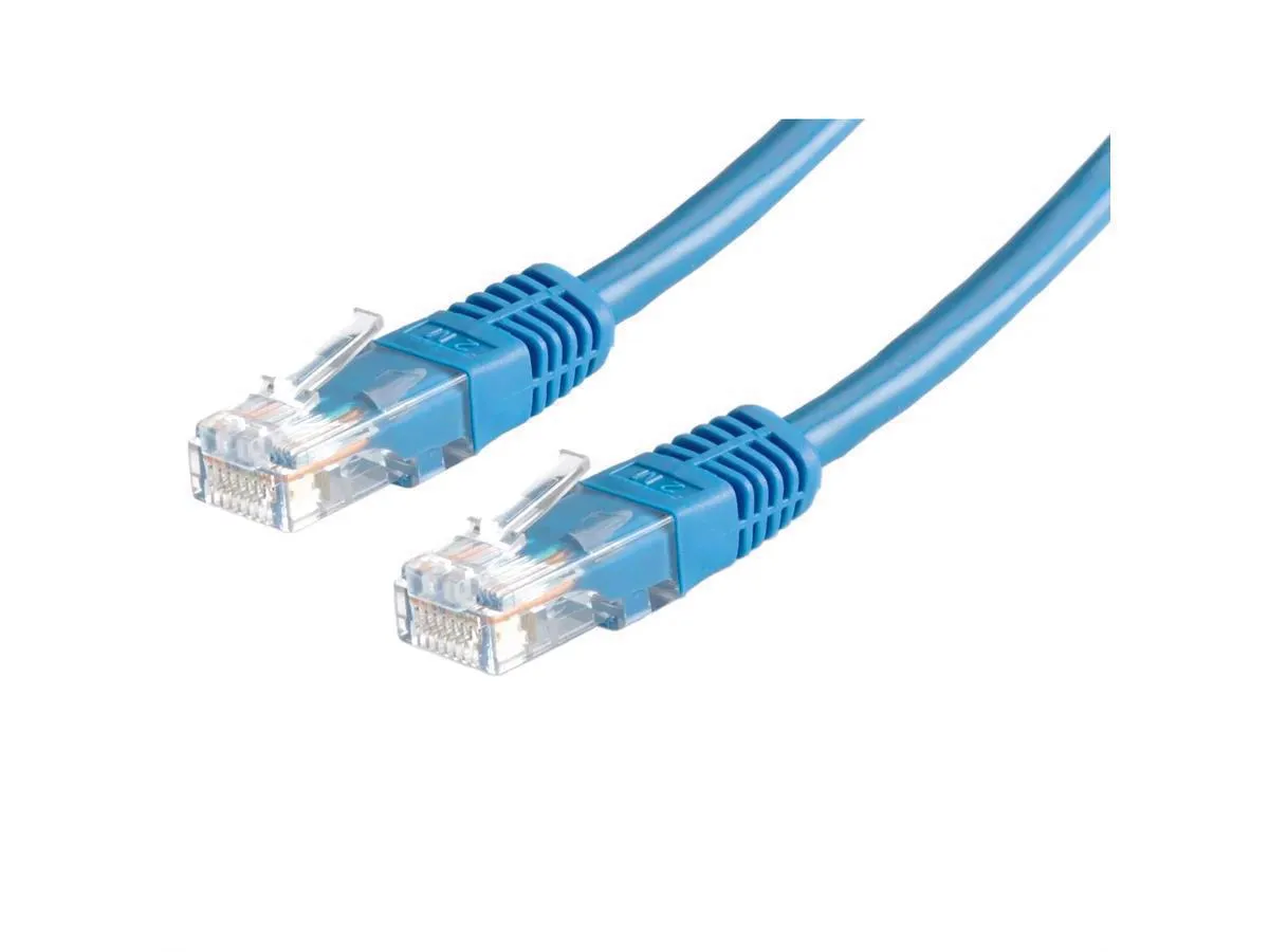 Secomp Value UTP PatchCord Cat.6/Cl.EA plavi 1.0m