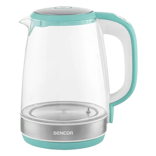 SENCOR Kuvalo za vodu 2191GR  Srebrna/Zelena 2.0 l 2200 W