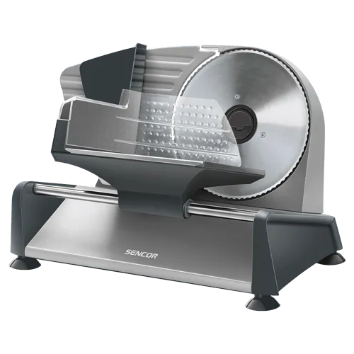 SENCOR Mesoreznica SFS 4050SS  Metal 150 W Siva