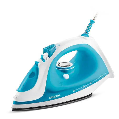 SENCOR Pegla SSI 5421TQ  Parna Bela/Plava
