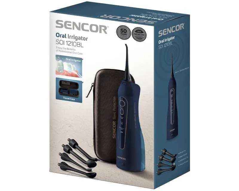 SENCOR SOI 1210BL Oralni tuš
