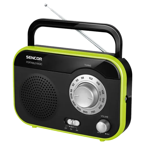SENCOR SRD 210 BGN  Radio aparat