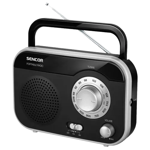 SENCOR SRD 210 BS  Radio aparat