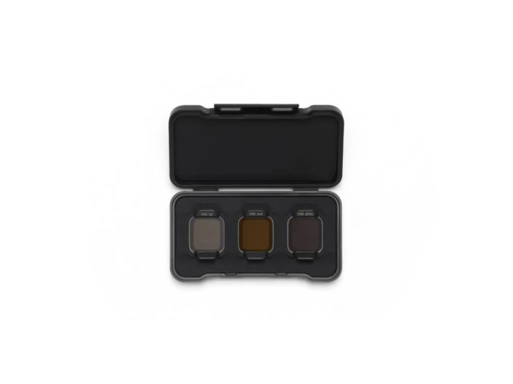 Set filtera DJI Flip ND (ND16/64/256)