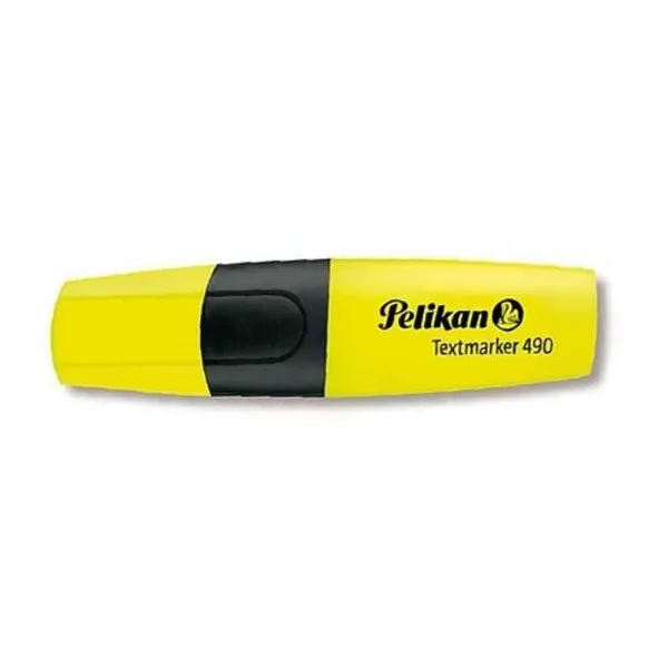 Signir PELIKAN 490 žuti 814089