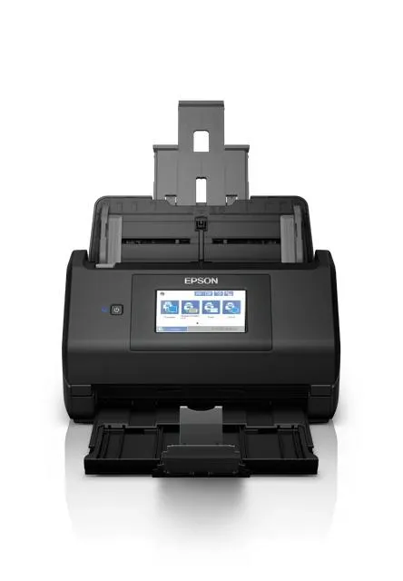 Skener Epson WorkForce ES-580W A4/DADF/dulpex/35 ppm/70ipm/600dpi/WiFi/USB 3.1