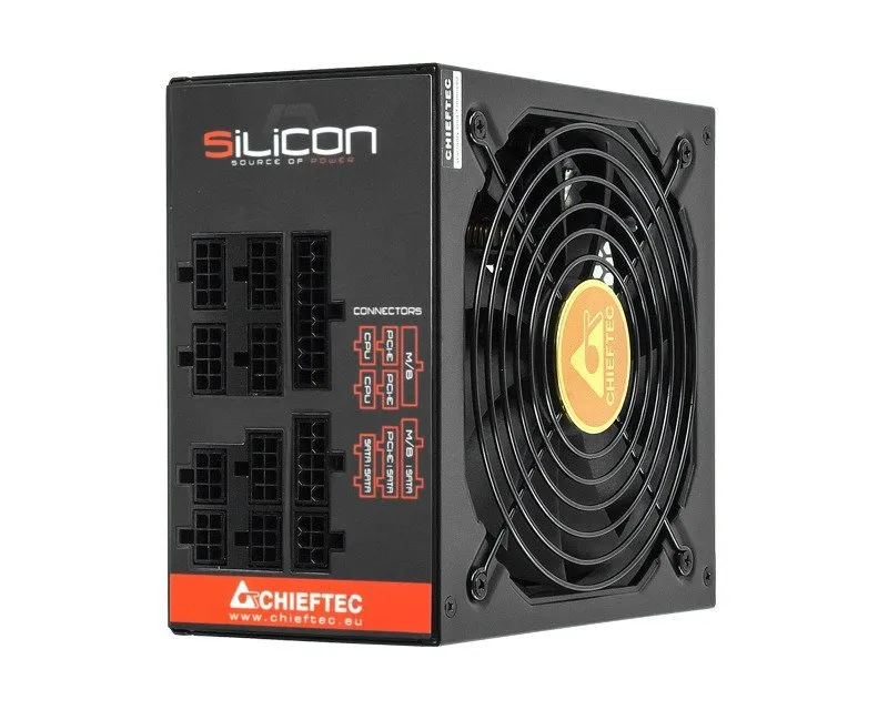 SLC-1000C 1000W 80 Plus Bronze napajanje 2Y