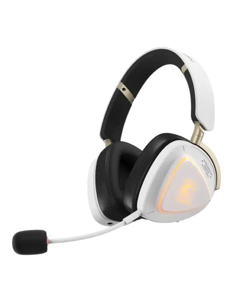 Slušalice Asus Rog Delta Ii - Kjp - A703 White Wireless - Limited Edition