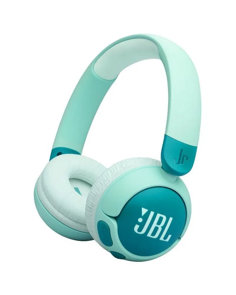 Slušalice Jbl Jr 320 - Zelene Bluetooth