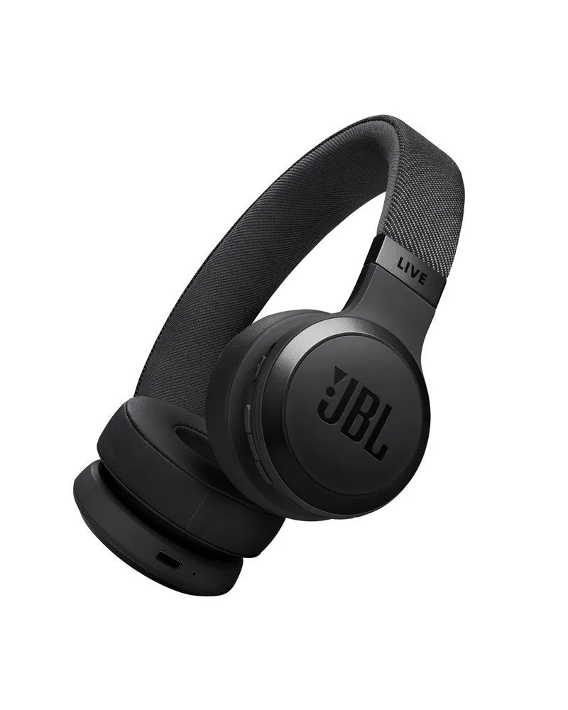 Slušalice Jbl Live 670 Anc - Crne Bluetooth