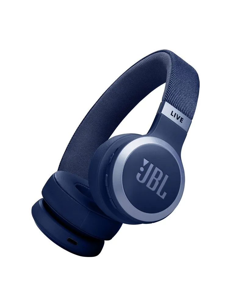 Slušalice Jbl Live 670 Anc - Plave Bluetooth