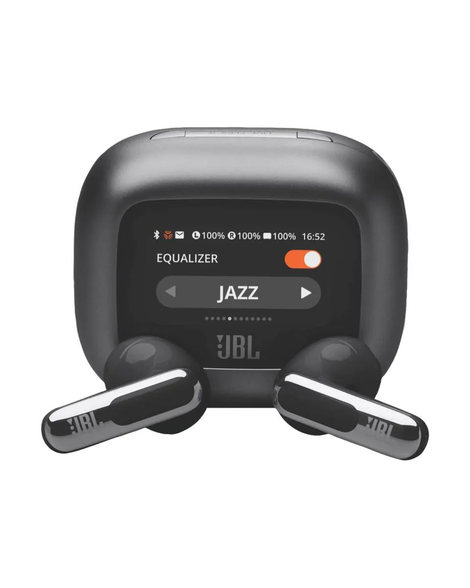 Slušalice Jbl Live Flex 3 - Crne Bežične Bubice