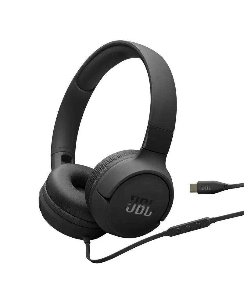 Slušalice Jbl Tune 520c - Crne