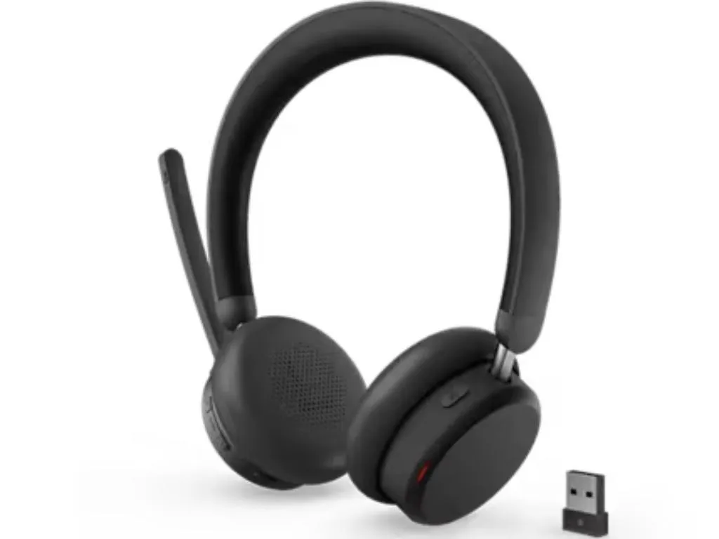 Slušalice LENOVO  Dual-Mode Wireless ANC Headset 6550 (USB-A Teams)