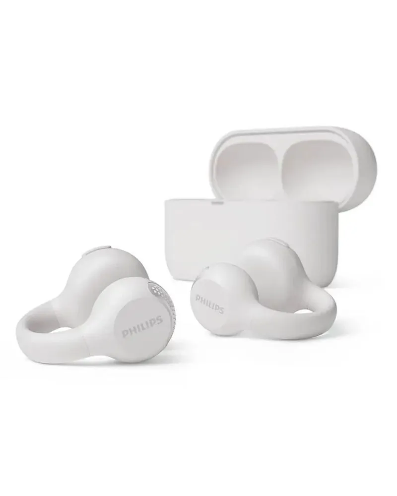 Slušalice Philips Taq2000wt/00 - White Bežične Bubice Multiplatform