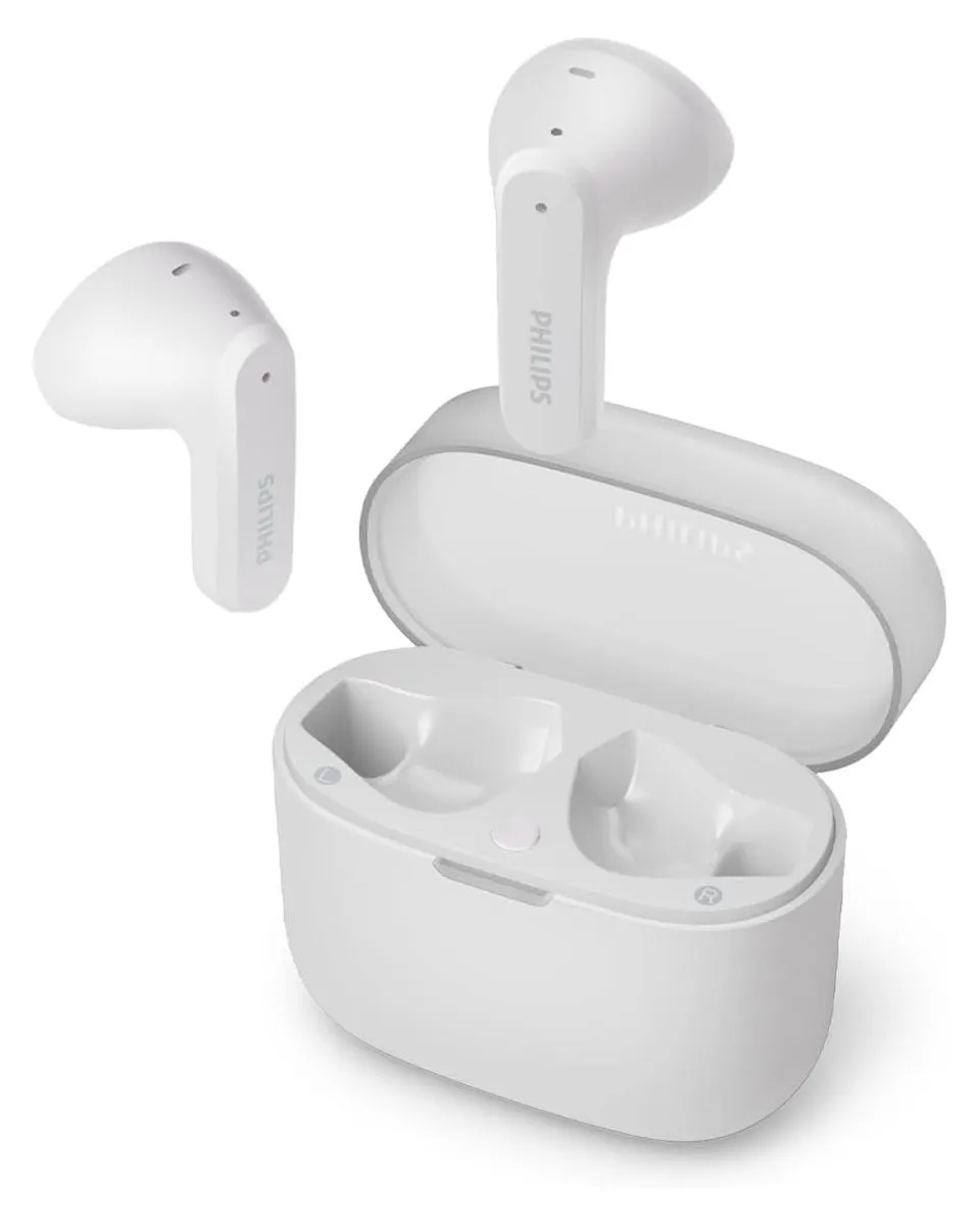 Slušalice Philips Tat2139wt/00 - White Bežične Bubice Multiplatform