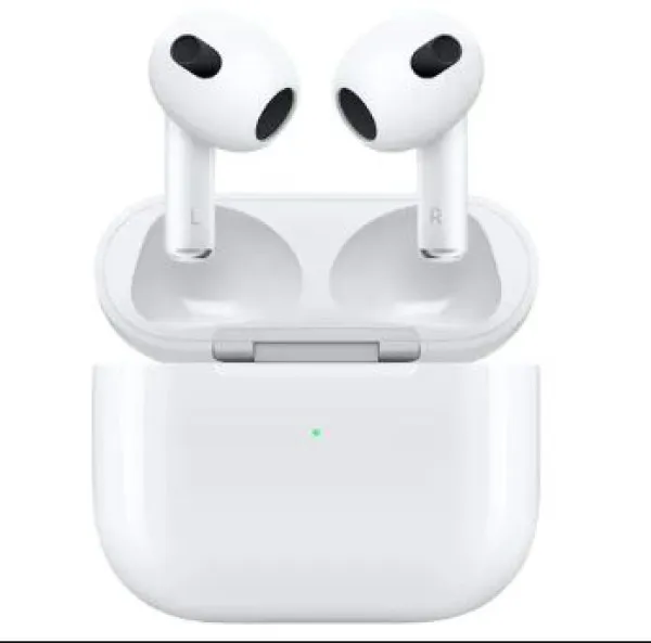 Slušalice sa mikrofonom Apple AirPods3 with Charging Case MME73ZM/A