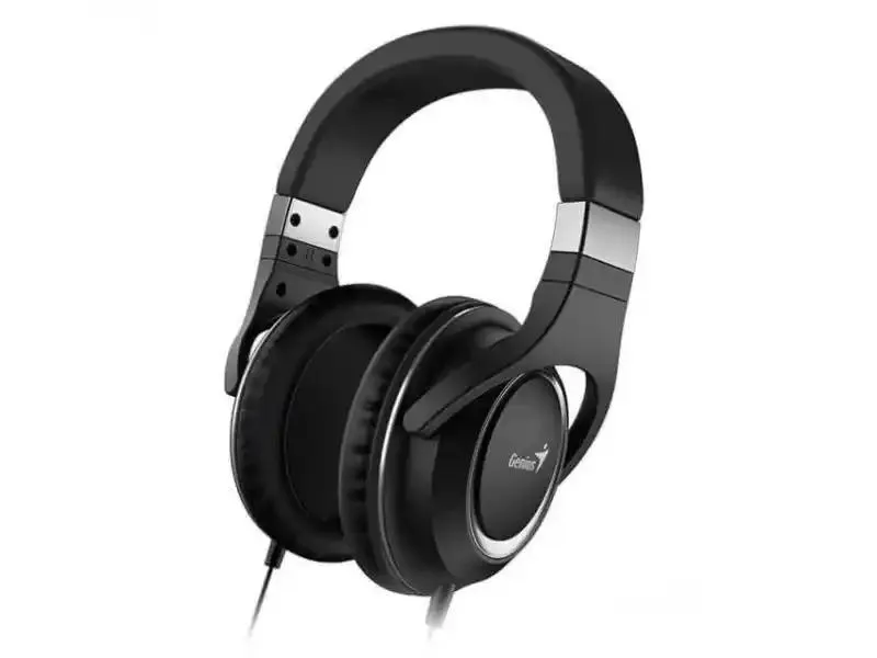 Slušalice sa mikrofonom Genius HS-610 crne USB C