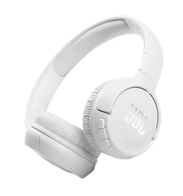 Slušalice sa mikrofonom JBL TUNE 510BT bela