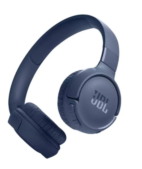 Slušalice sa mikrofonom JBL TUNE 520BT plava