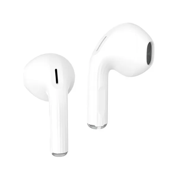 Slušalice sa mikrofonom S-Link AirLite X3 TWS Bluetooth 5.3 bele