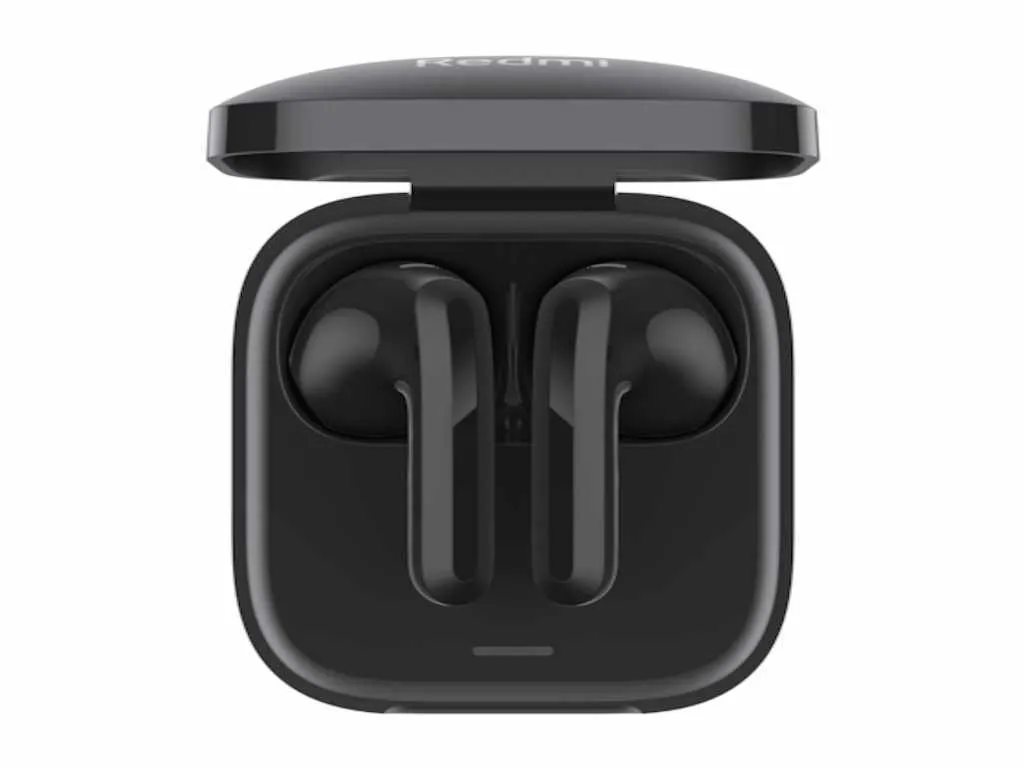 Slušalice XIAOMI Redmi Buds 6 Active/bežične/crna